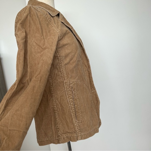 Abercrombie & Fitch Womens Corduroy Blazer - Picture 11 of 11